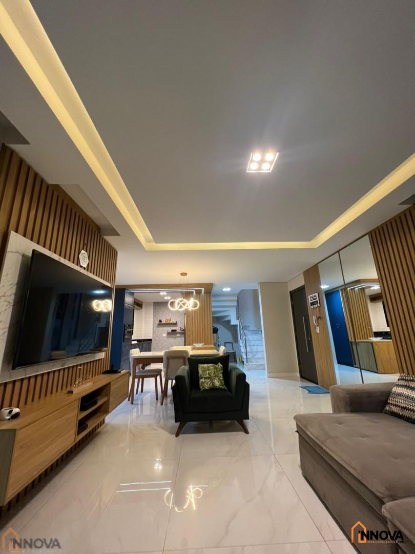 Sobrado em condominio para venda - Portão - Foto 4