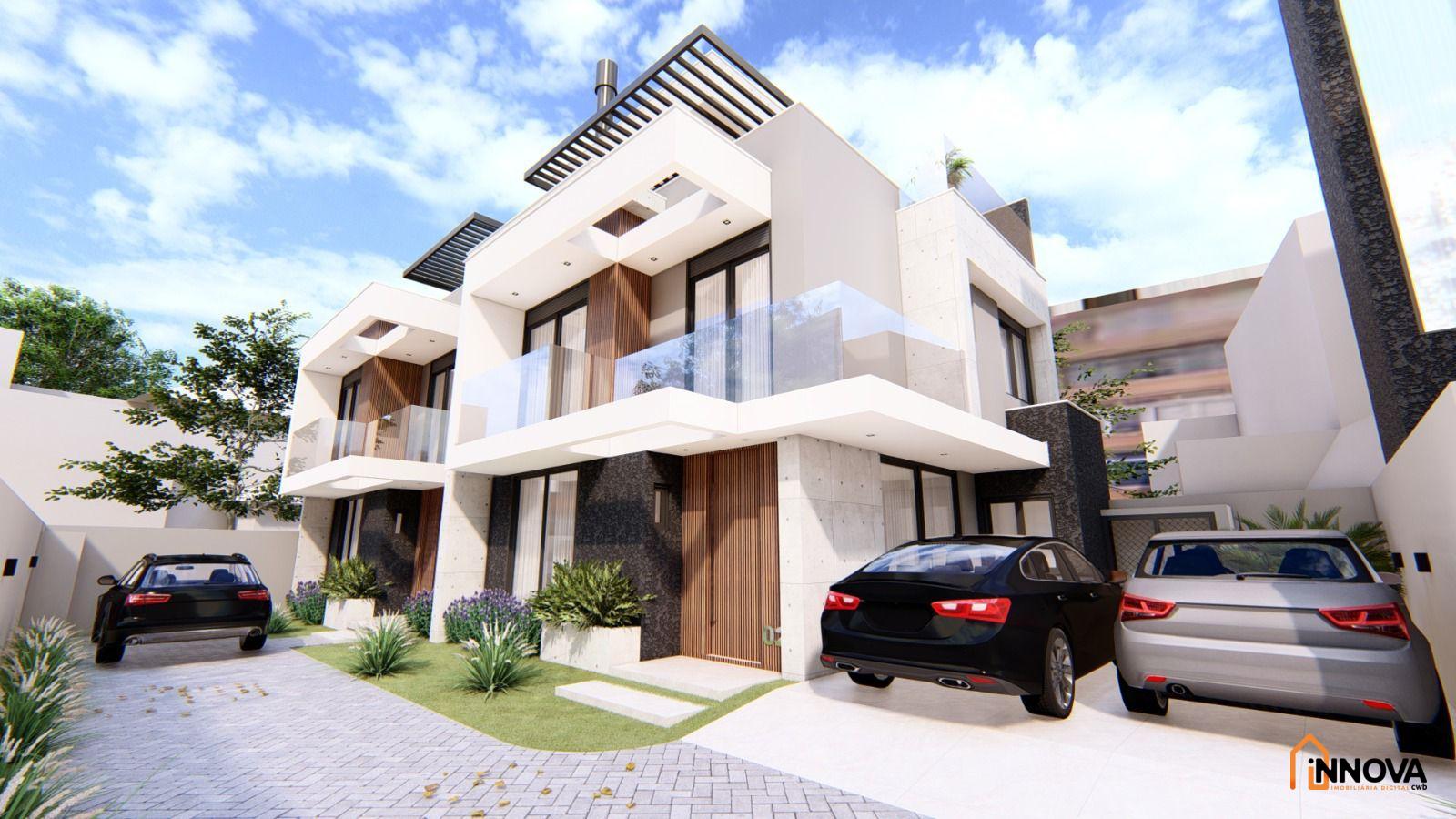 Sobrado em Condominio para venda - Uberaba