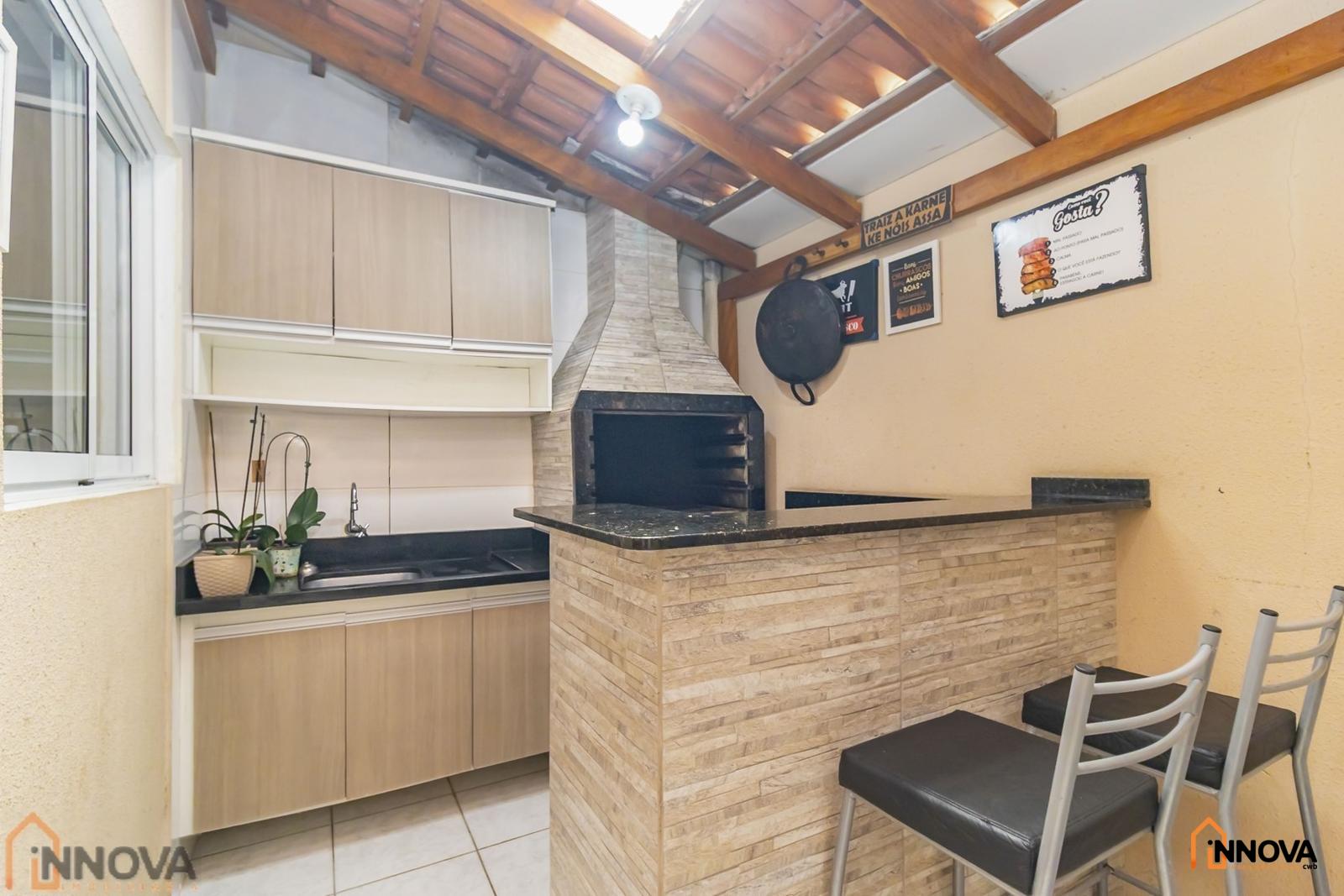Sobrado em Condominio para venda - Xaxim - Foto 19