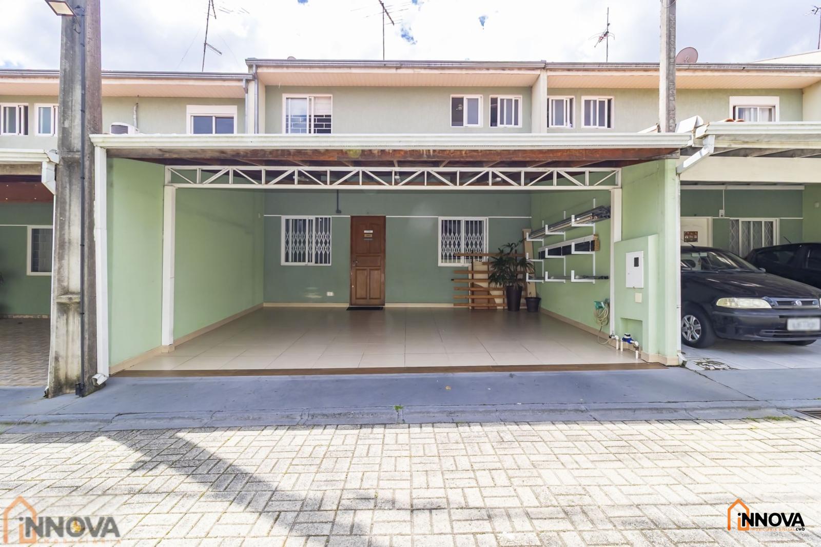 Sobrado em Condominio para venda - Xaxim