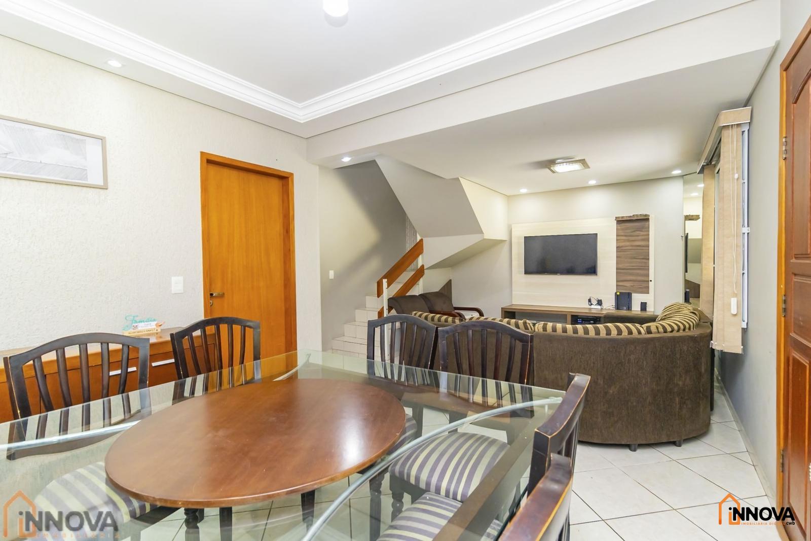 Sobrado em Condominio para venda - Xaxim - Foto 3