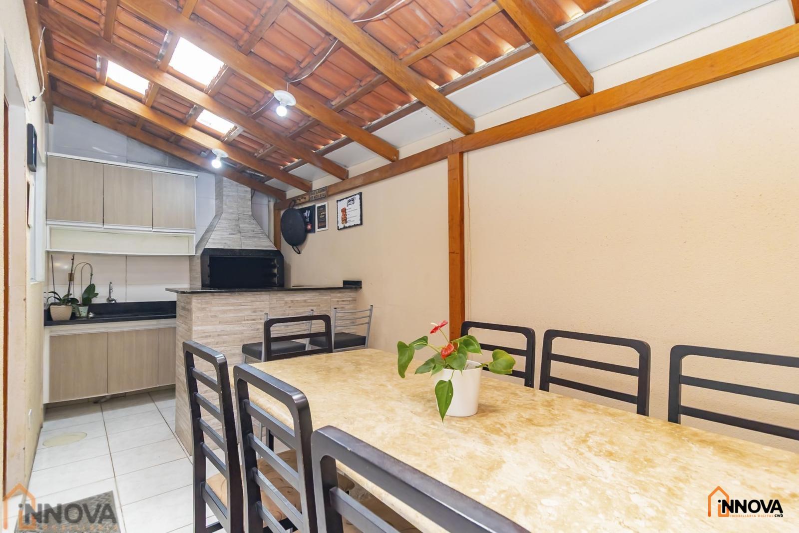 Sobrado em Condominio para venda - Xaxim - Foto 17