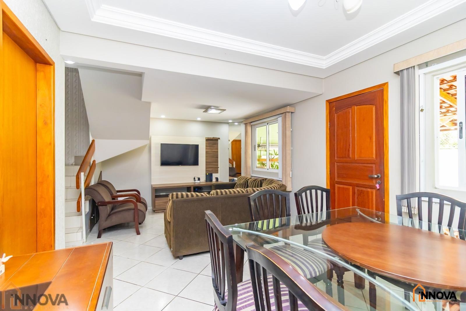 Sobrado em Condominio para venda - Xaxim - Foto 2