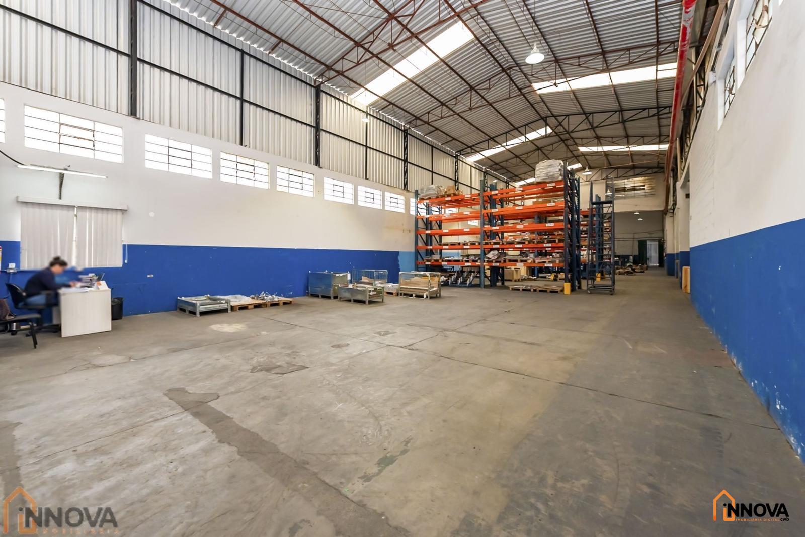 Barracão para venda - Cidade Industrial - Foto 35