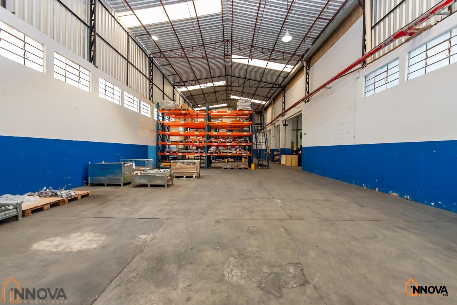 Barracão para venda - Cidade Industrial - Foto 2