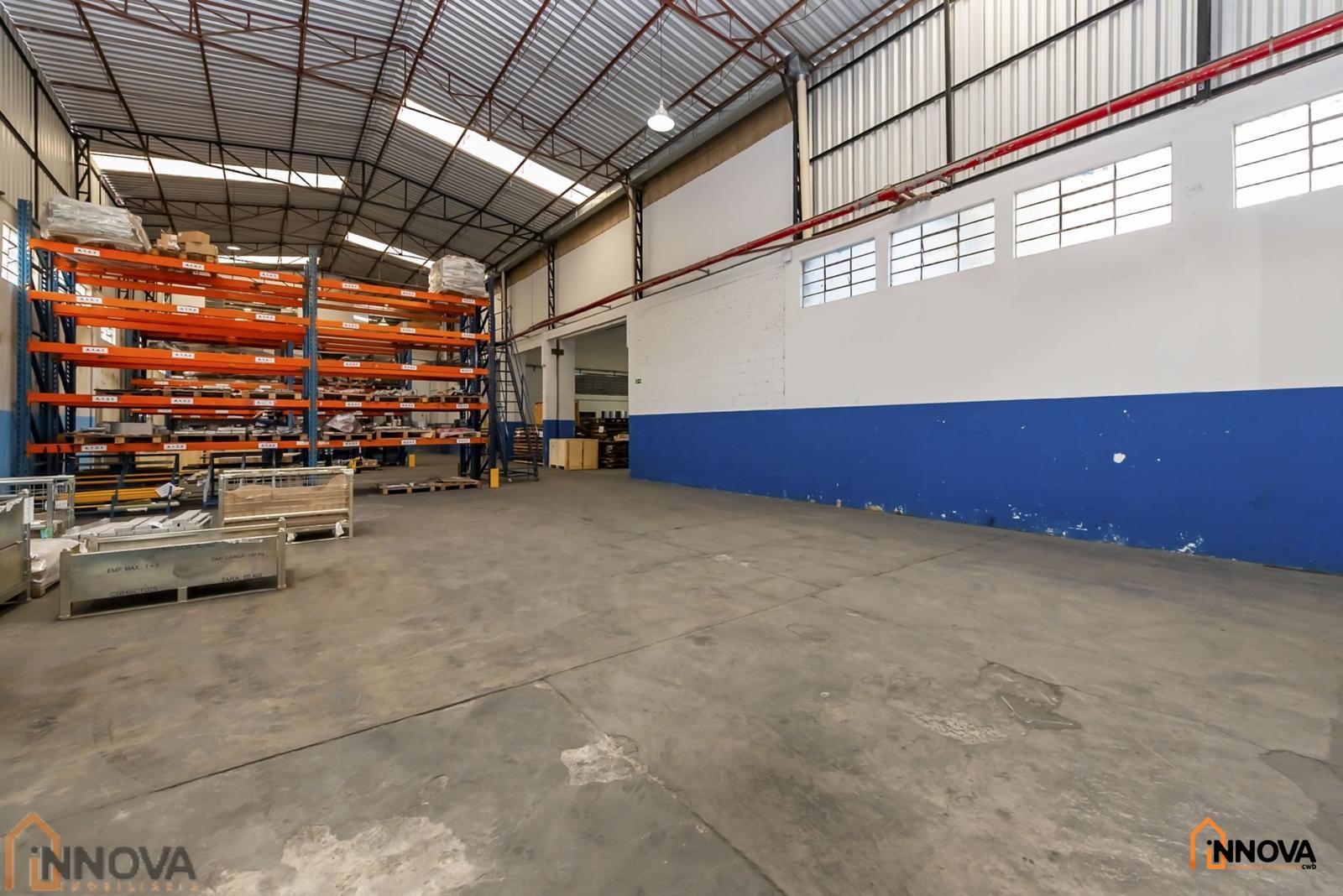 Barracão para venda - Cidade Industrial - Foto 3