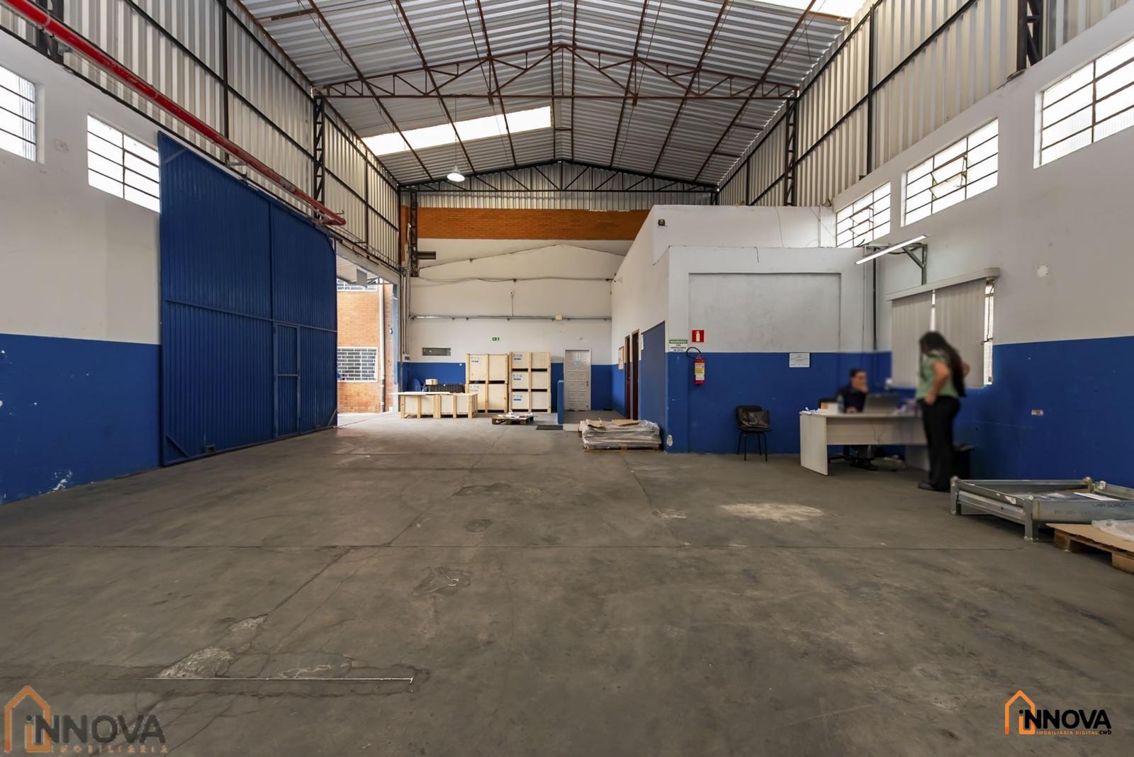 Barracão para venda - Cidade Industrial - Foto 4