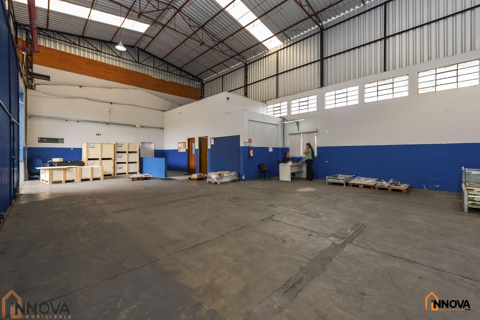 Barracão para venda - Cidade Industrial - Foto 5