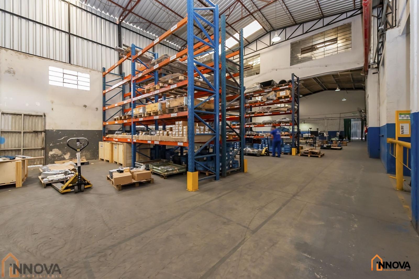 Barracão para venda - Cidade Industrial - Foto 6