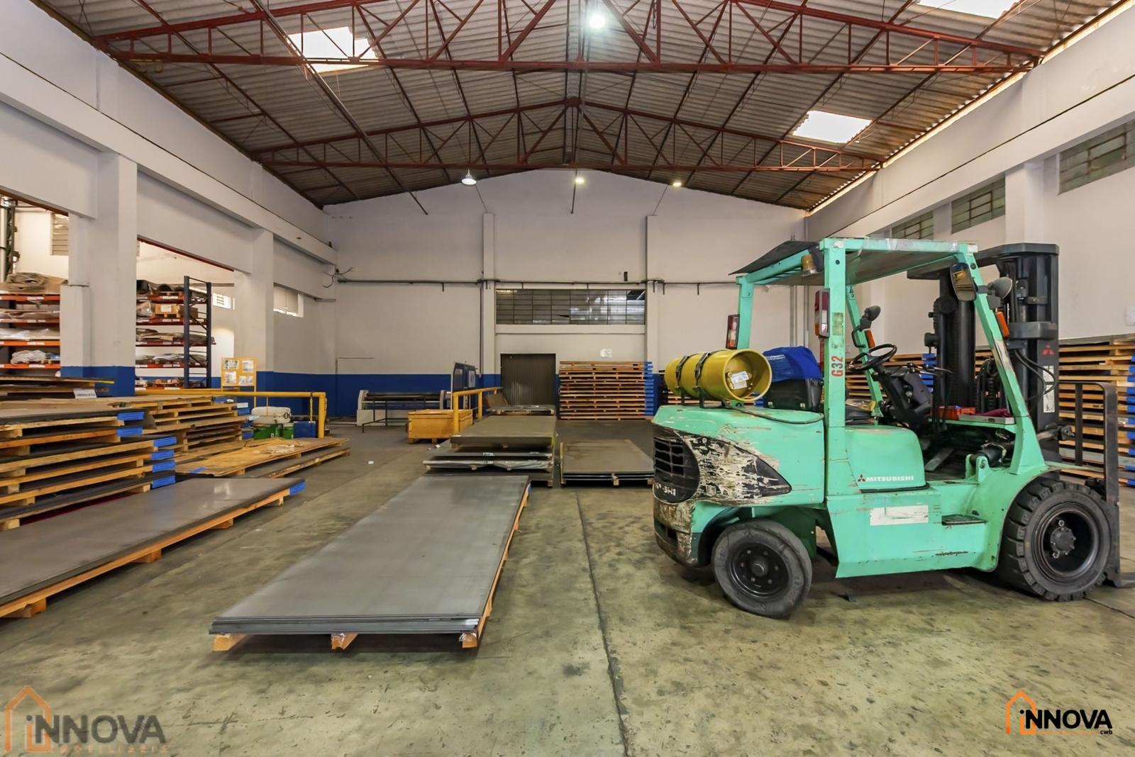 Barracão para venda - Cidade Industrial - Foto 8