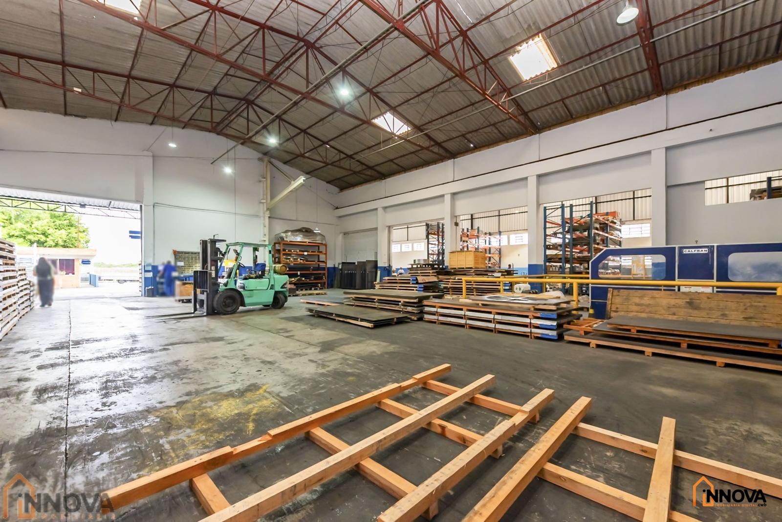Barracão para venda - Cidade Industrial - Foto 11