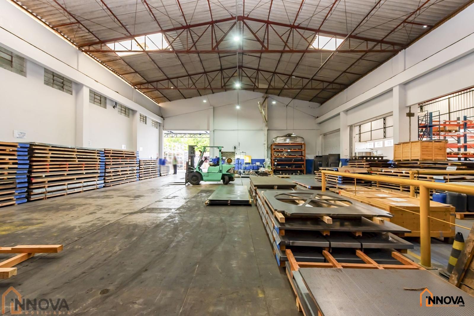 Barracão para venda - Cidade Industrial - Foto 12
