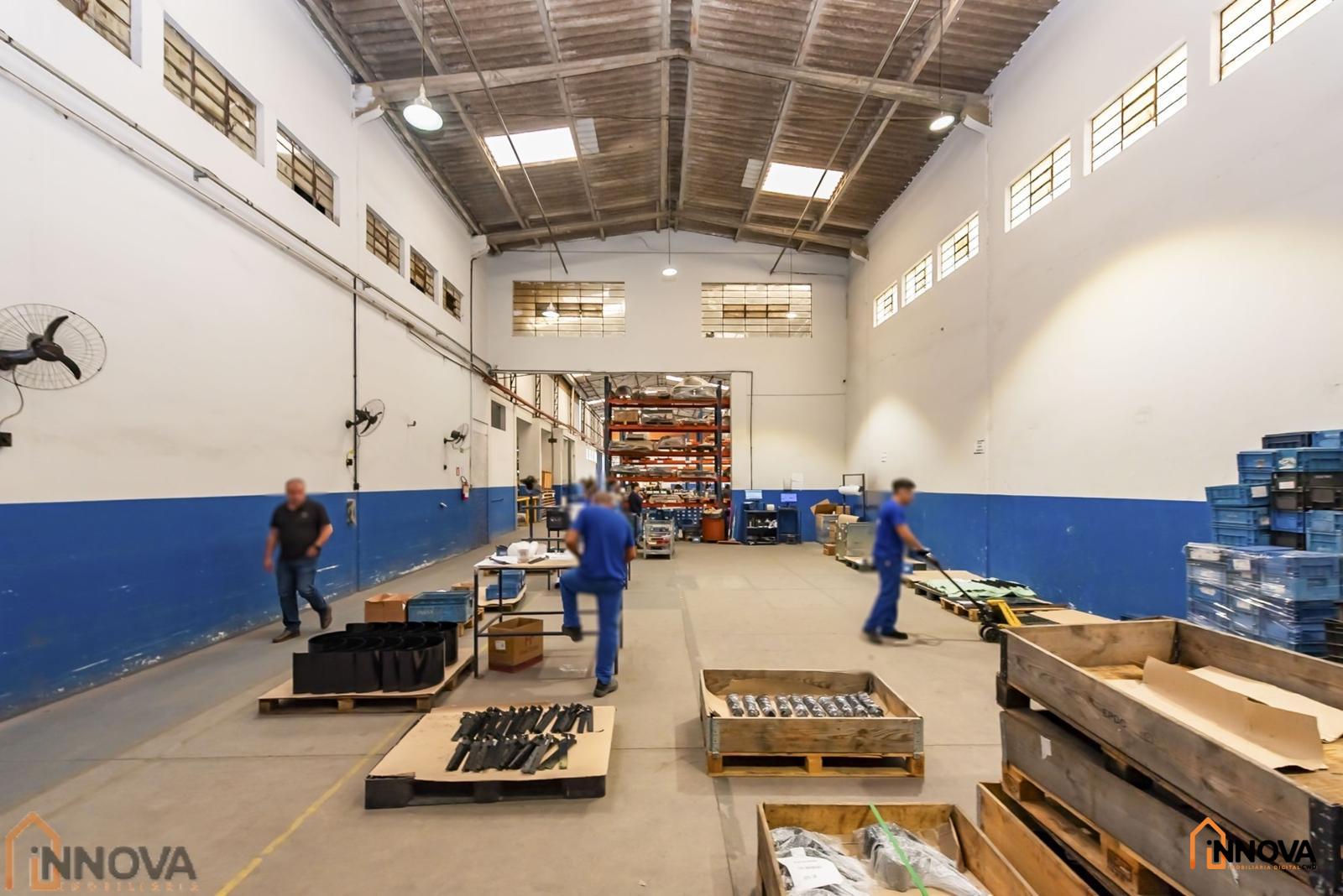 Barracão para venda - Cidade Industrial - Foto 13