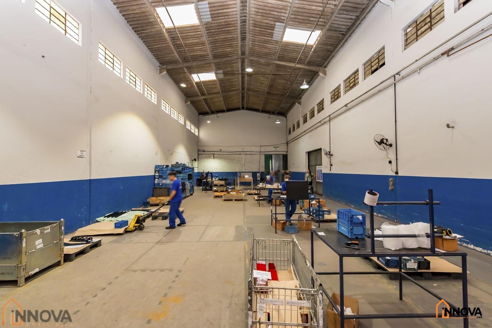 Barracão para venda - Cidade Industrial - Foto 14
