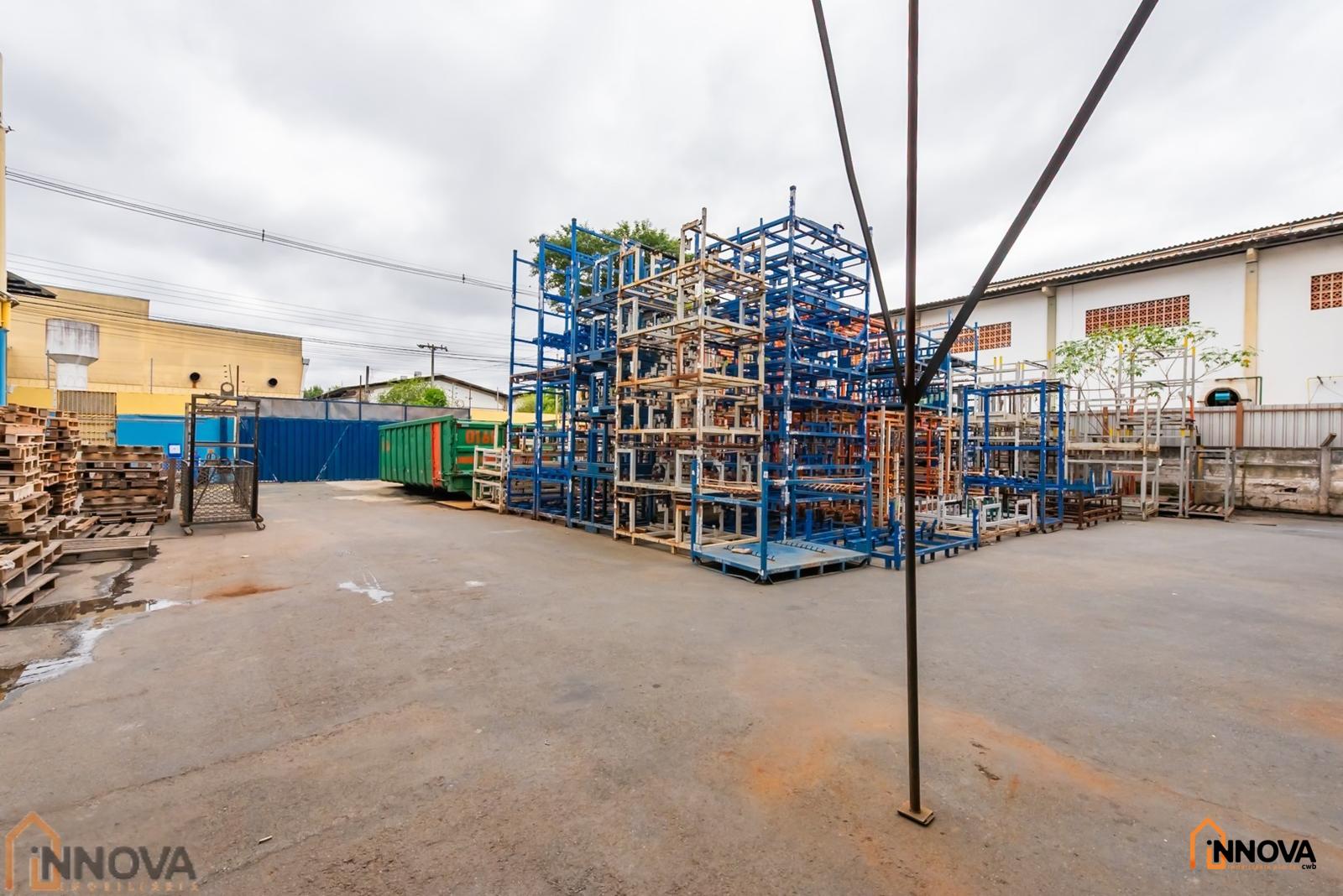 Barracão para venda - Cidade Industrial - Foto 17