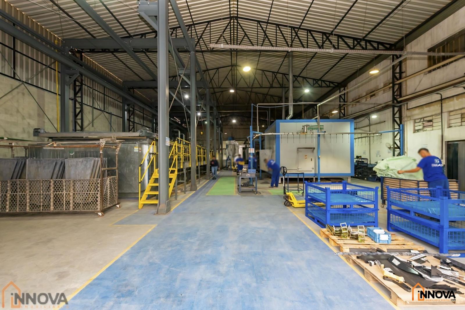 Barracão para venda - Cidade Industrial - Foto 18