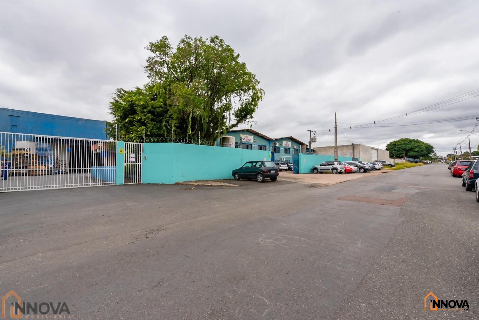Barracão para venda - Cidade Industrial
