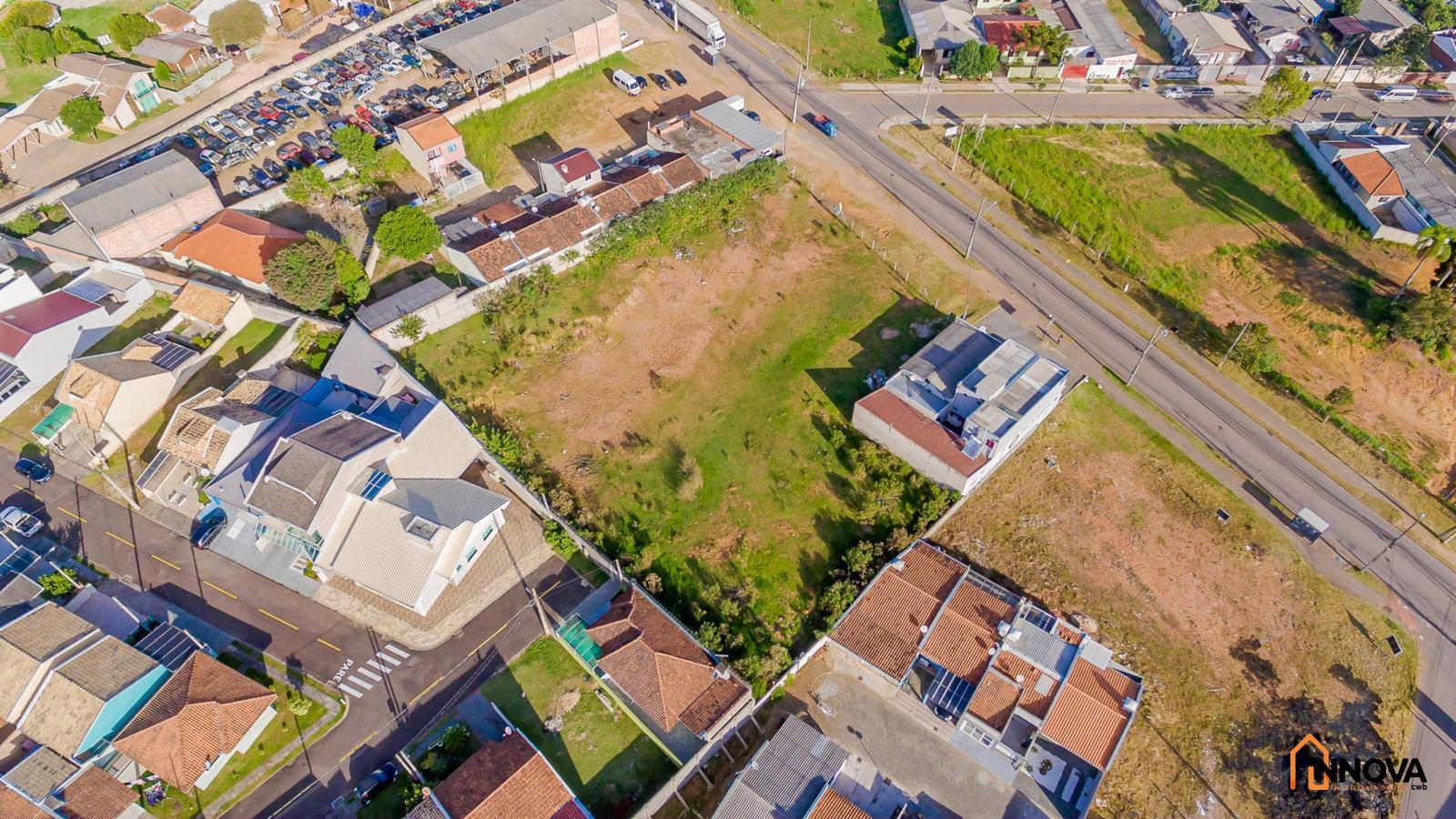 Terreno para locação - Fazenda Rio Grande