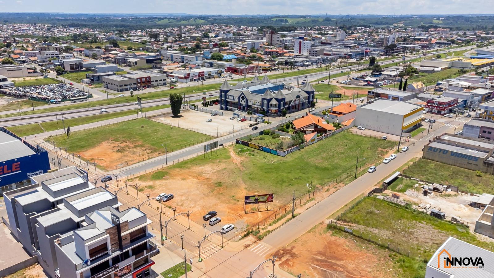 Terreno Comercial para locação - Fazenda Rio Grande - Foto 18