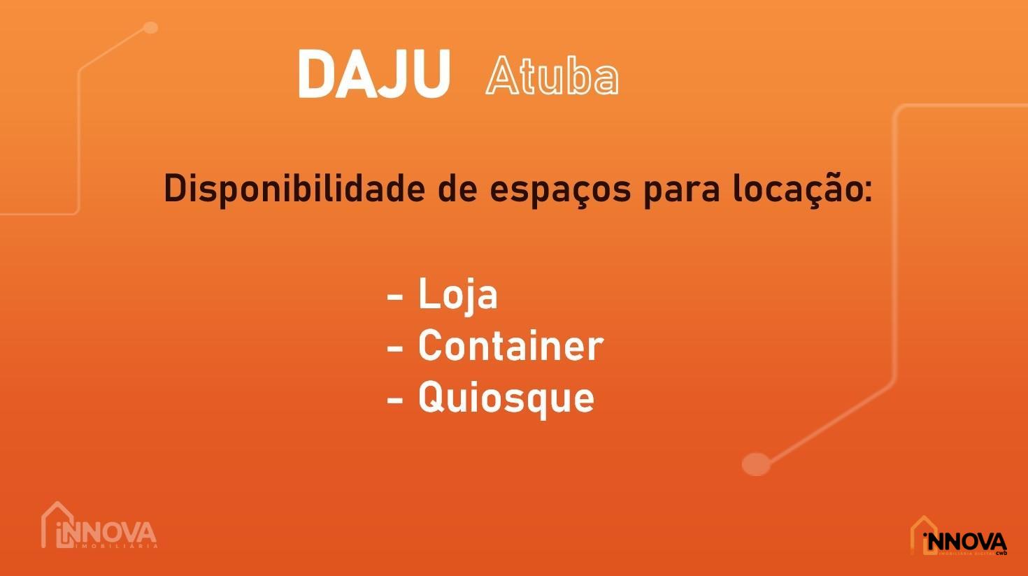 Espaço para locação - Atuba - Foto 4