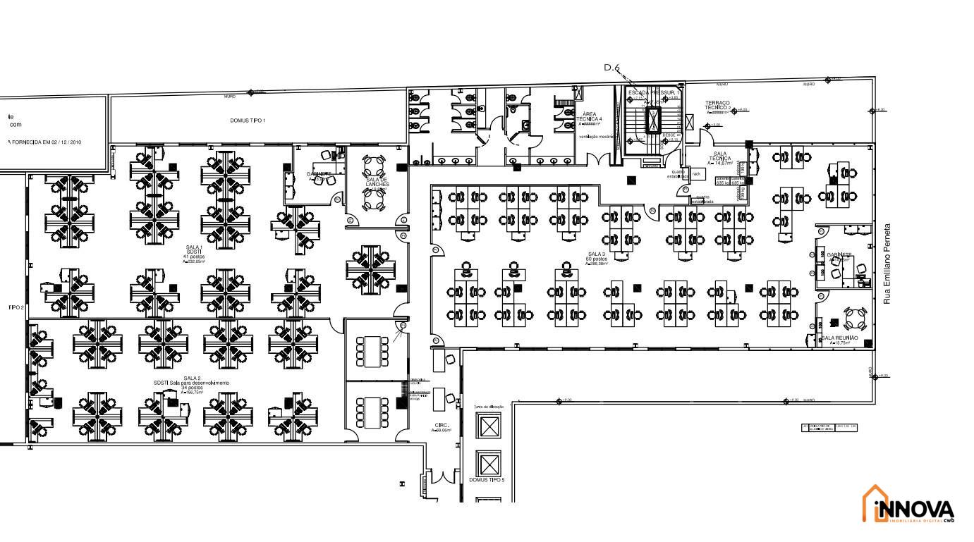 Conjunto Comercial para Locação - Centro - Foto 25