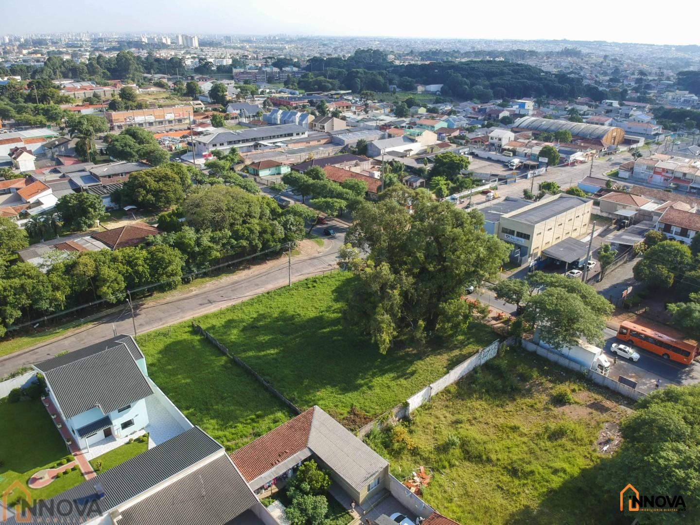 Terreno Comercial para Locação – 455 m² – Pinheirinho - Foto 2