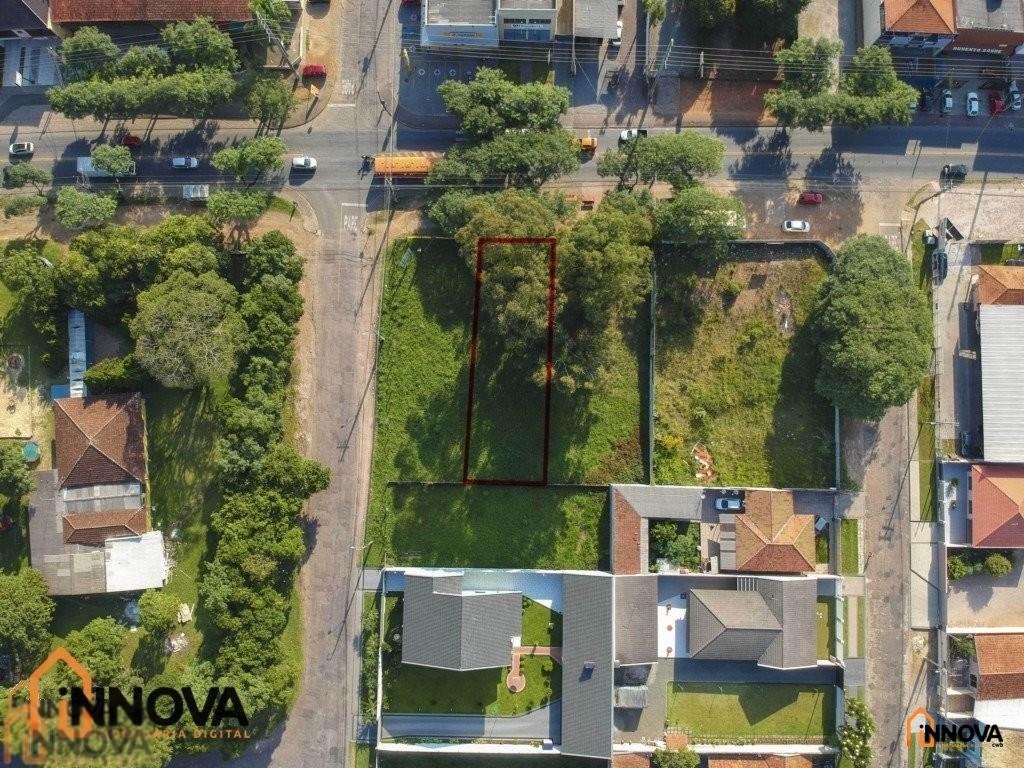 Terreno Comercial para Locação – 455 m² – Pinheirinho - Foto 6