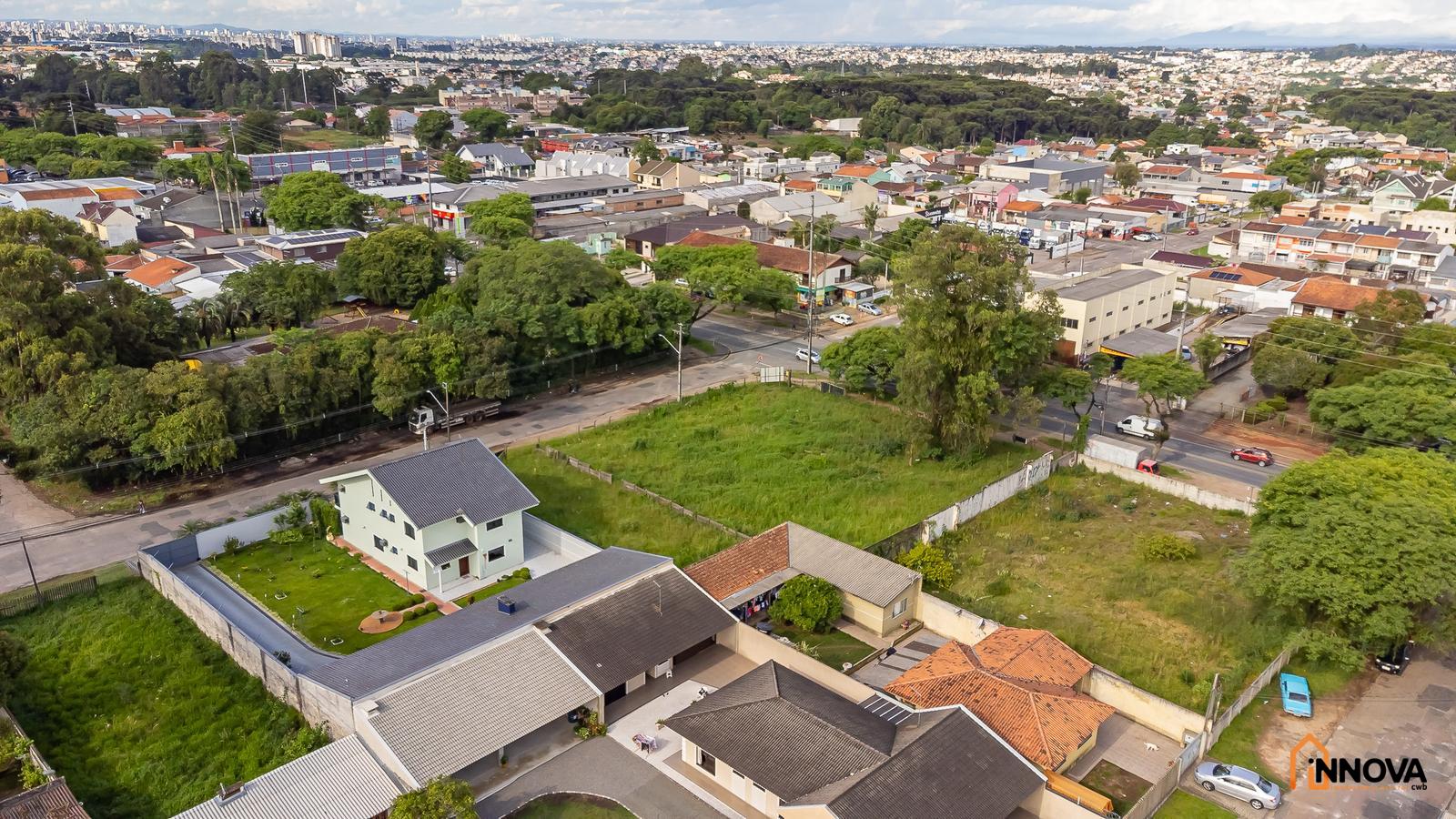 Terreno Comercial para Locação – 455 m² – Pinheirinho - Foto 4