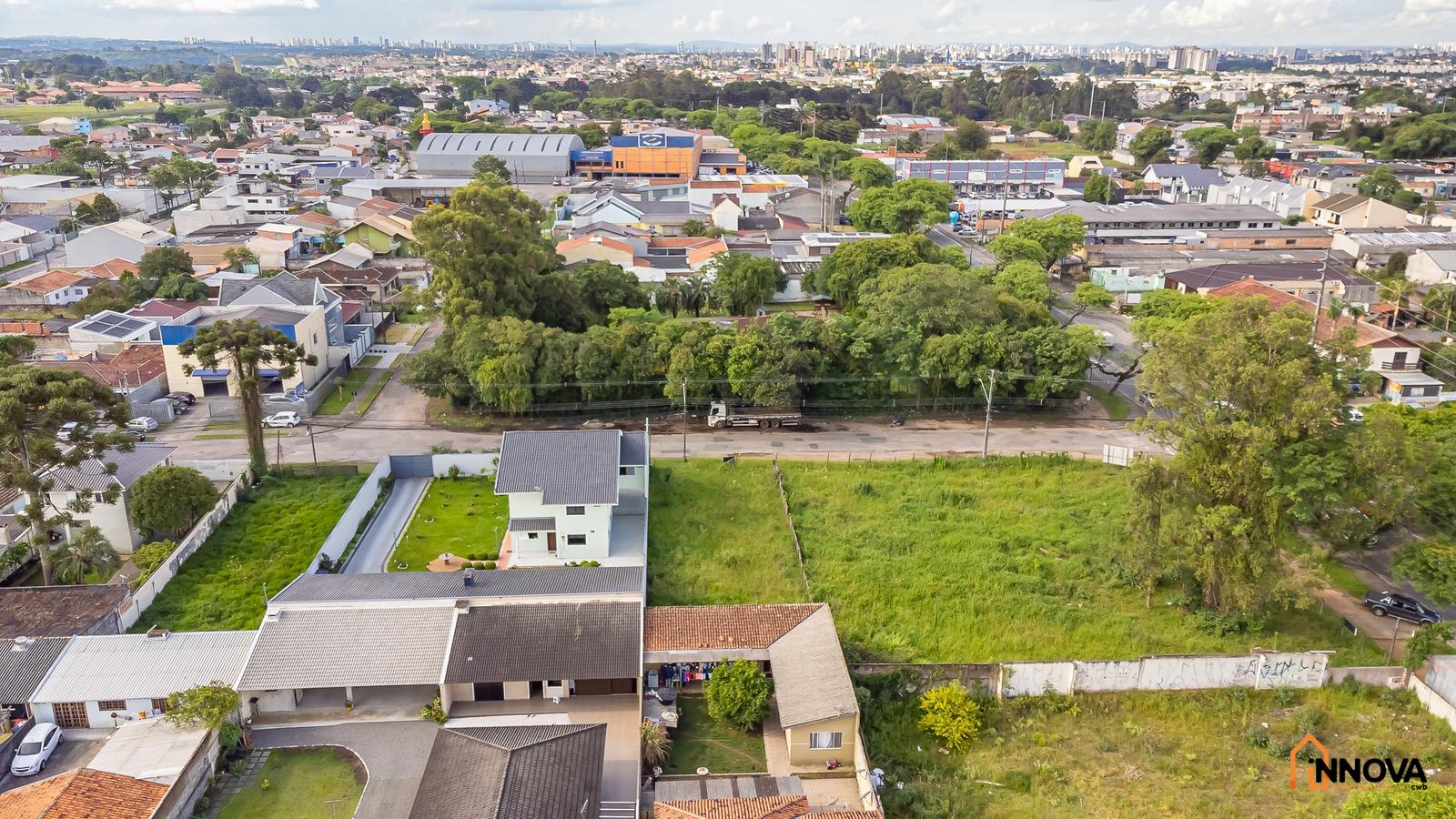 Terreno Comercial para Locação – 455 m² – Pinheirinho - Foto 5