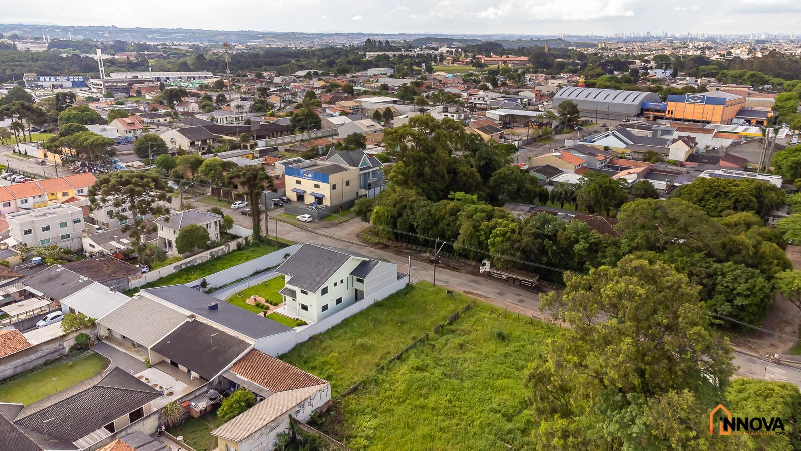 Terreno Comercial para Locação – 455 m² – Pinheirinho - Foto 6