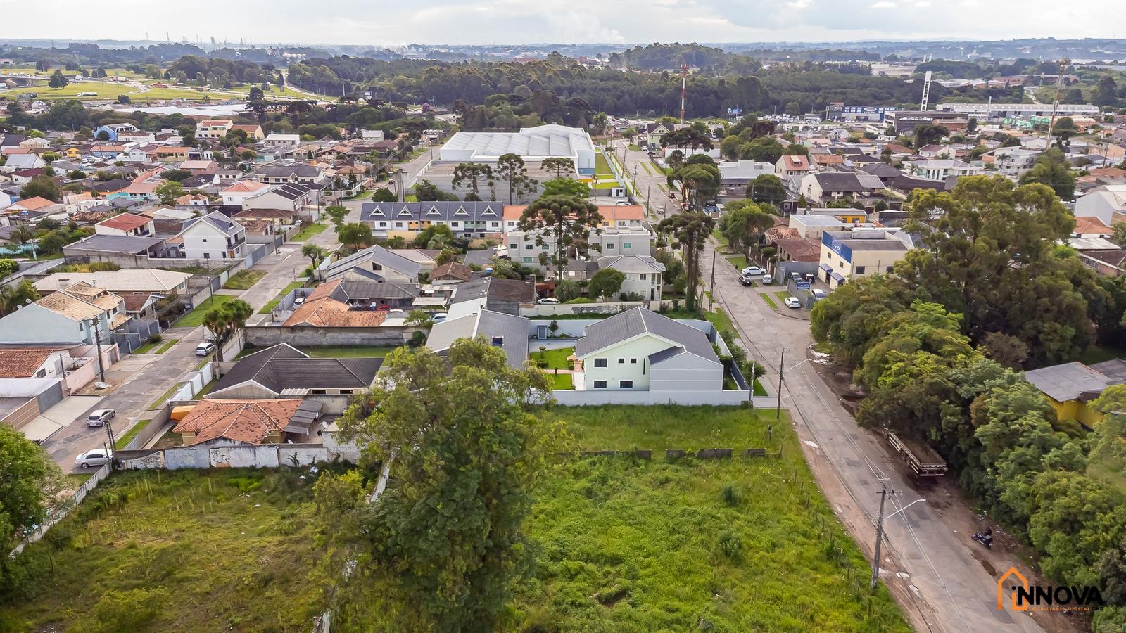 Terreno Comercial para Locação – 455 m² – Pinheirinho - Foto 7