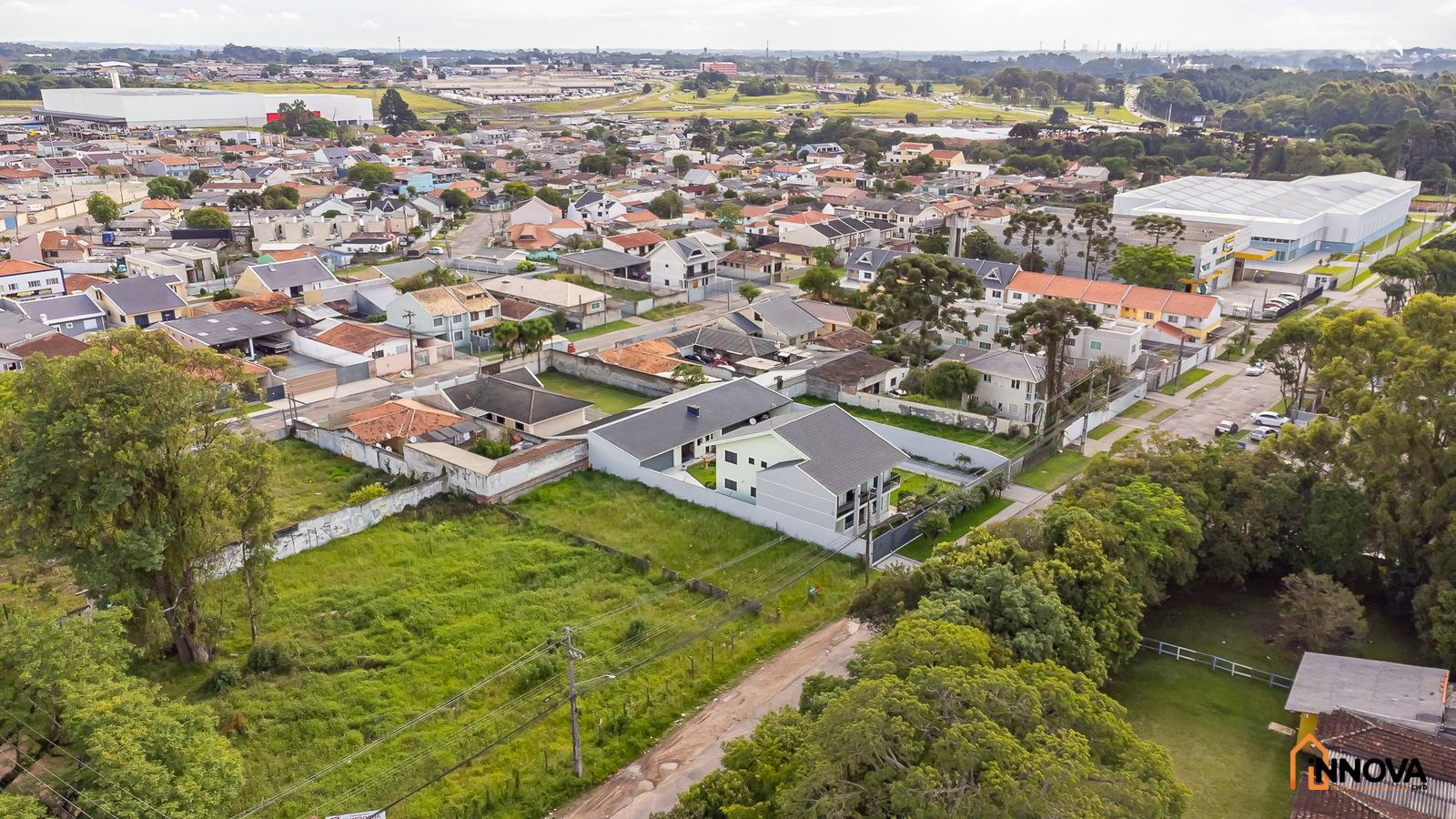 Terreno Comercial para Locação – 455 m² – Pinheirinho - Foto 8