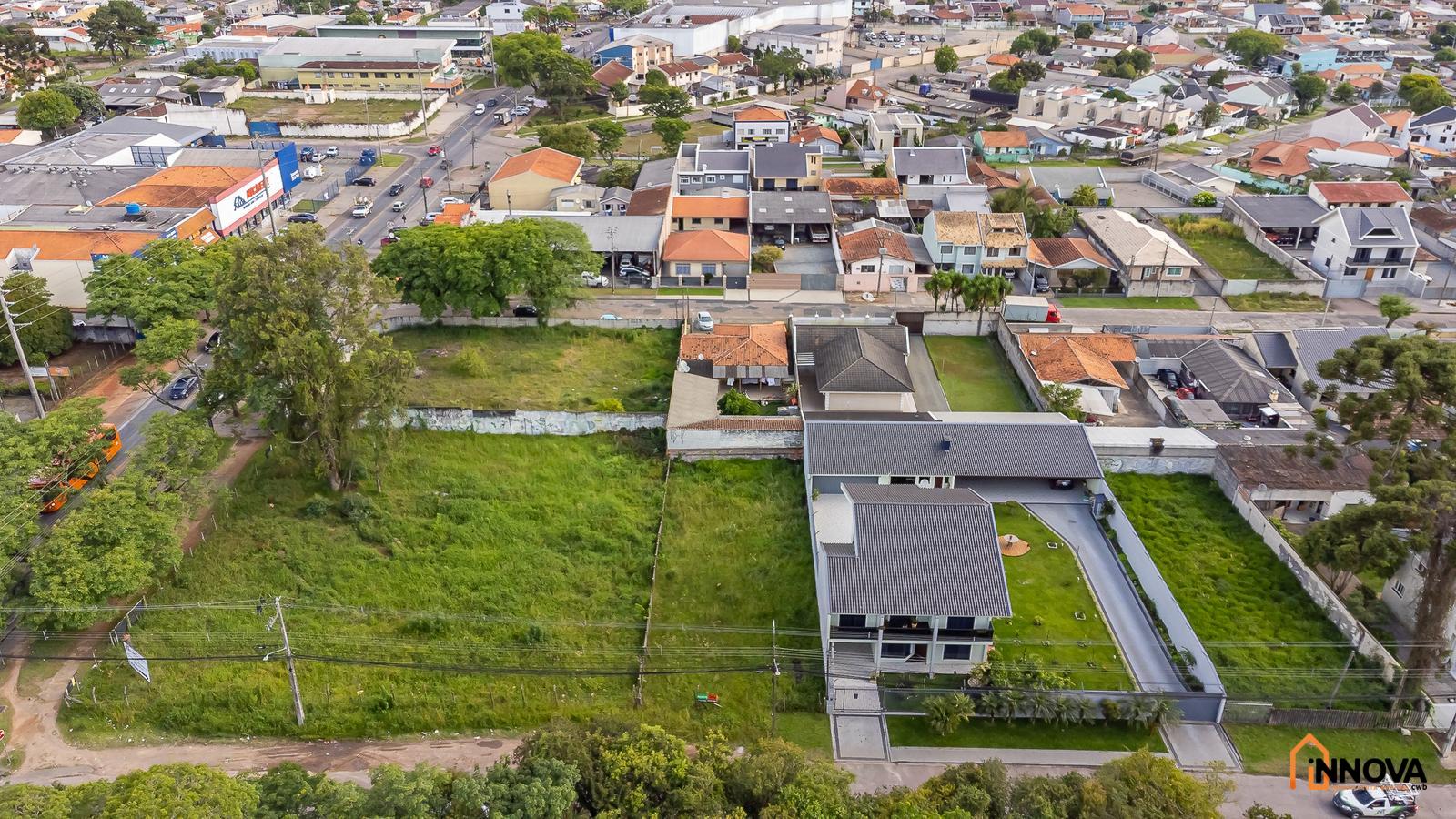 Terreno Comercial para Locação – 455 m² – Pinheirinho - Foto 9