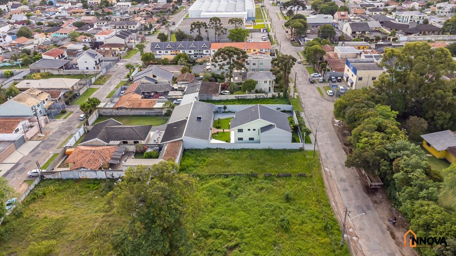 Terreno Comercial para Locação – 455 m² – Pinheirinho - Foto 11