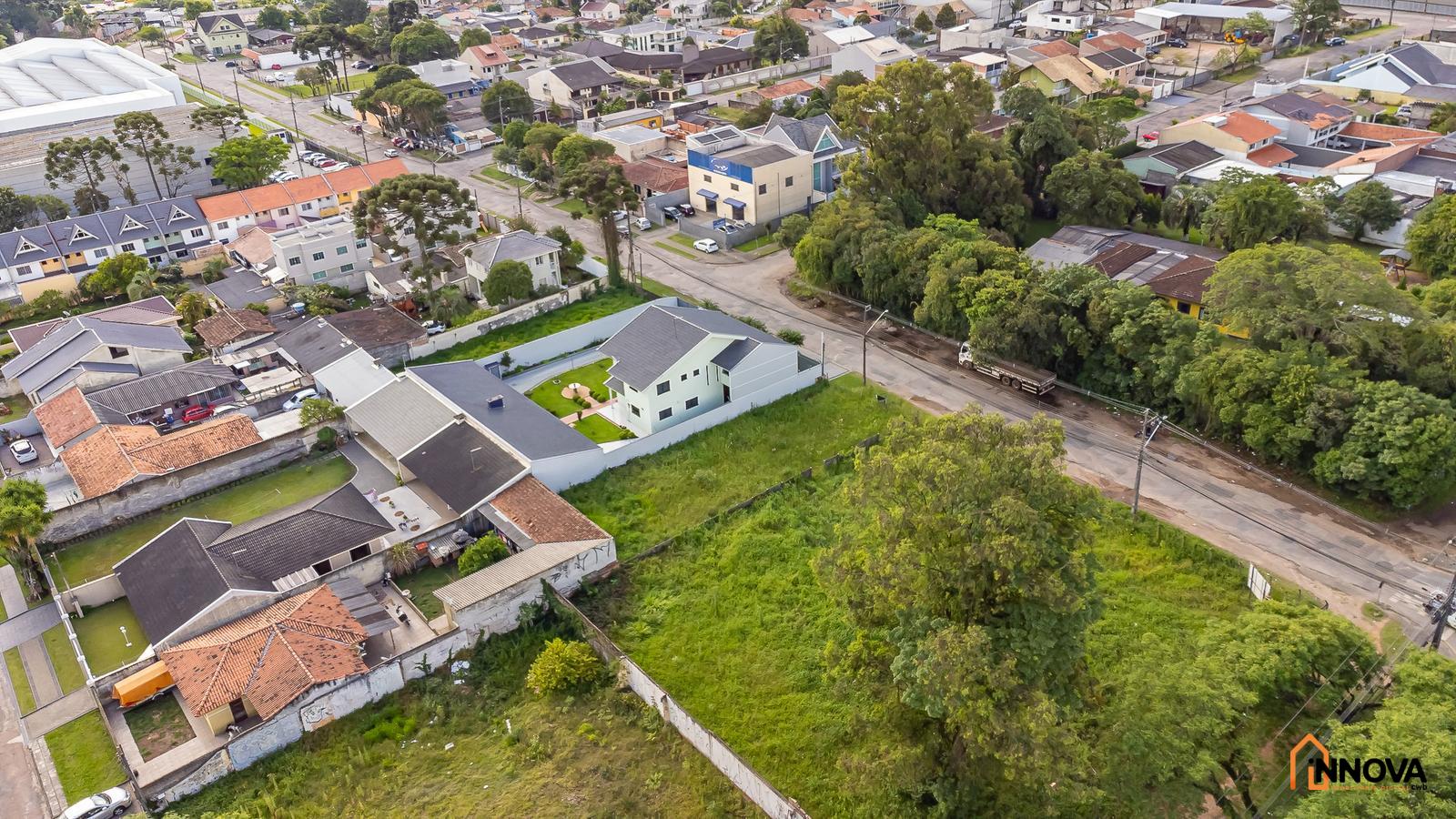 Terreno Comercial para Locação – 455 m² – Pinheirinho - Foto 12
