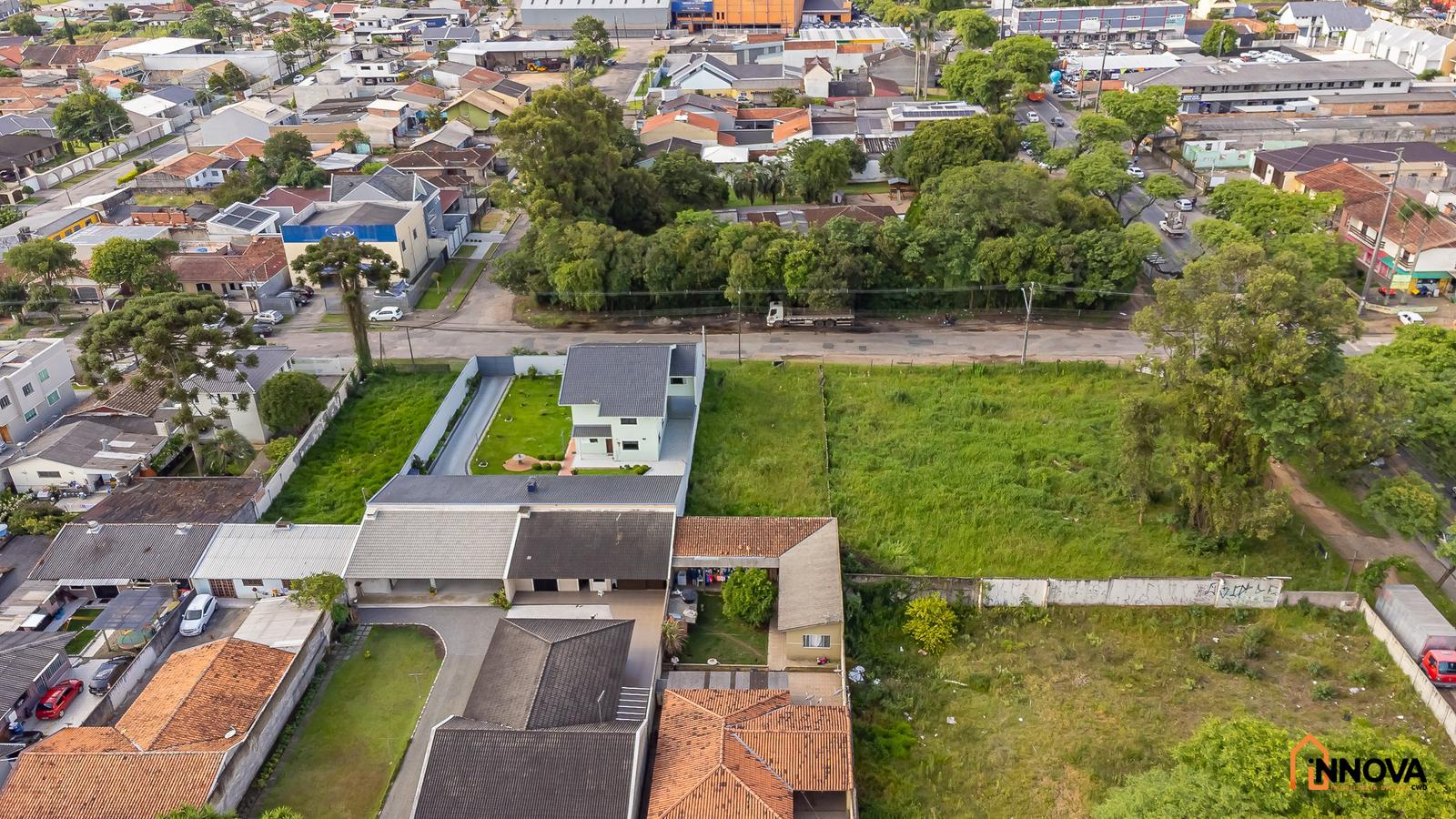 Terreno Comercial para Locação – 455 m² – Pinheirinho - Foto 13