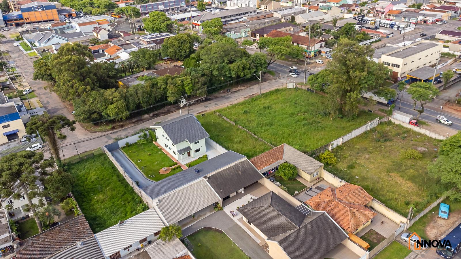 Terreno Comercial para Locação – 455 m² – Pinheirinho - Foto 14