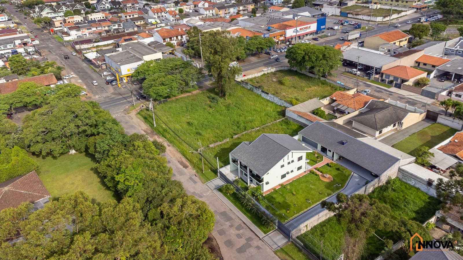 Terreno Comercial para Locação – 455 m² – Pinheirinho - Foto 16