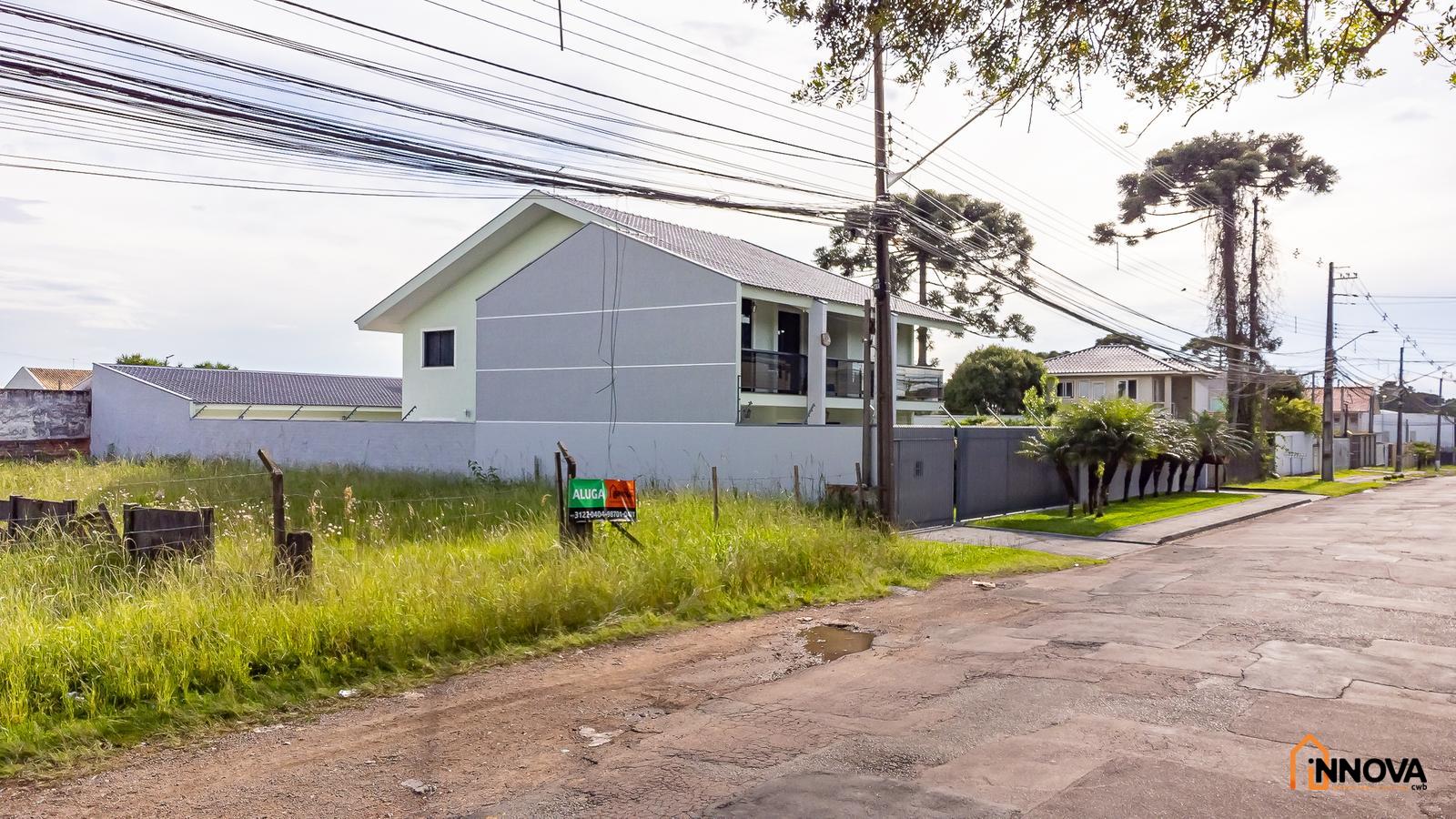 Terreno Comercial para Locação – 455 m² – Pinheirinho - Foto 2