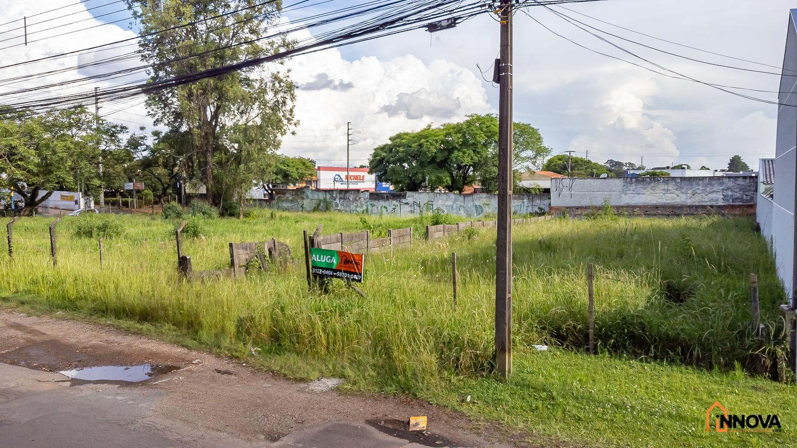 Terreno Comercial para Locação – 455 m² – Pinheirinho - Foto 3