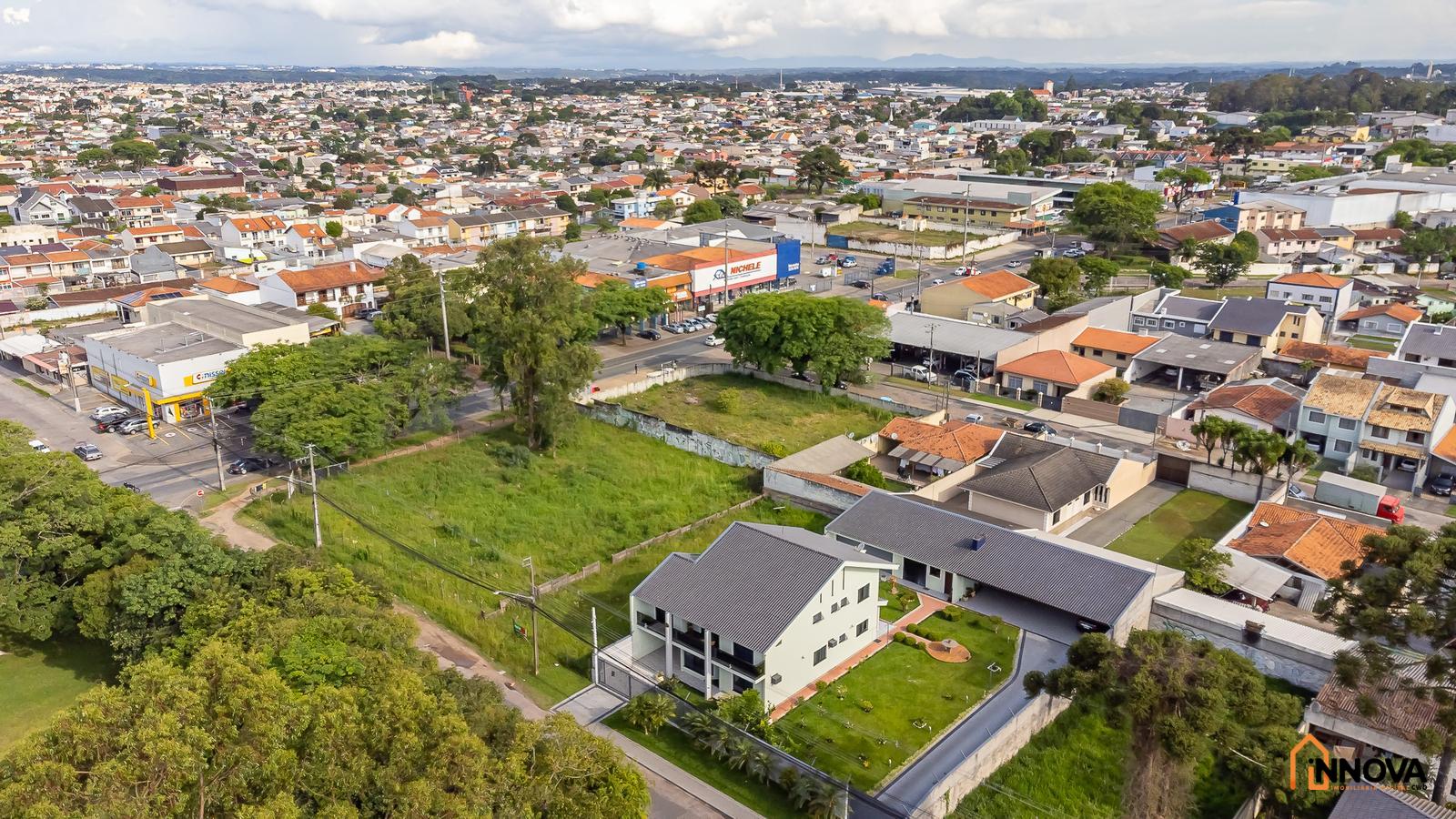 Terreno Comercial para Locação – 455 m² – Pinheirinho - Foto 22