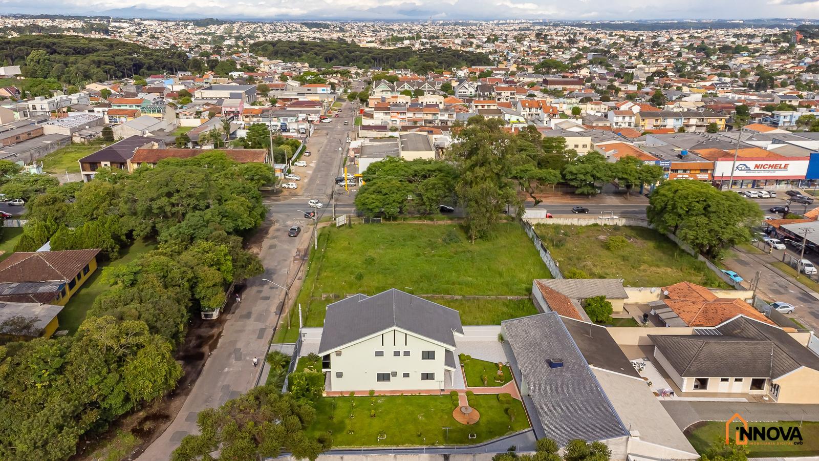 Terreno Comercial para Locação – 455 m² – Pinheirinho - Foto 23