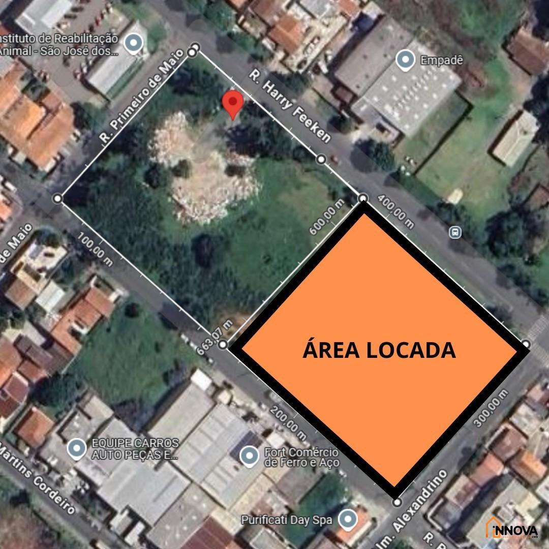 Terreno Comercial para Locação –  São José dos Pinhais - Foto 2