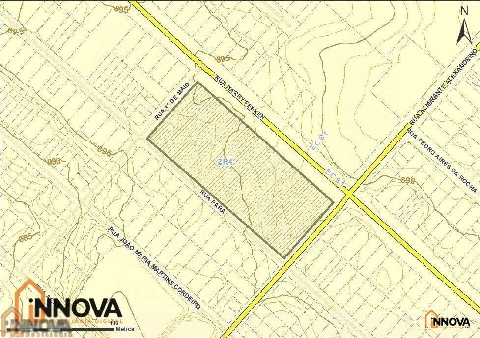 Terreno Comercial para Locação –  São José dos Pinhais - Foto 7