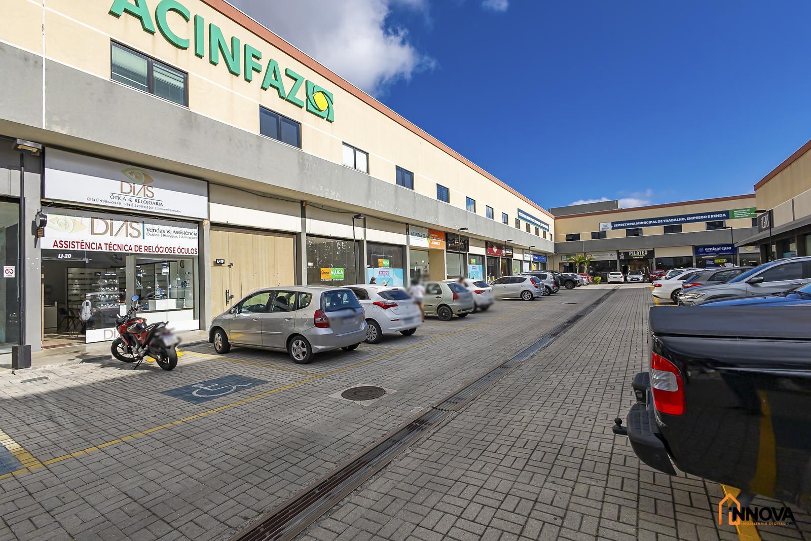 Loja para Locação - Plaza Fazenda Rio Grande - Foto 10
