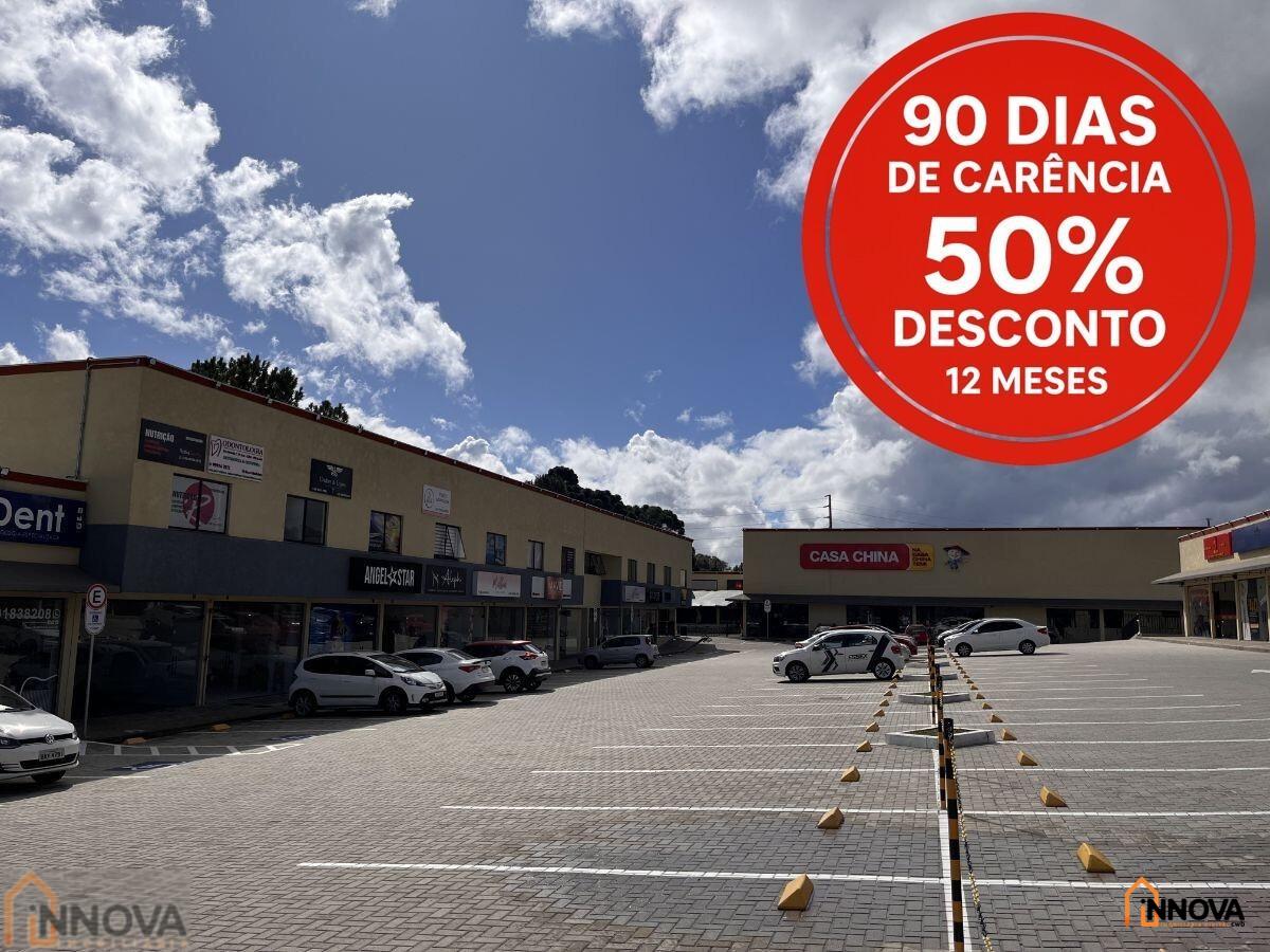 Loja para locação - Plaza Sítio Cercado