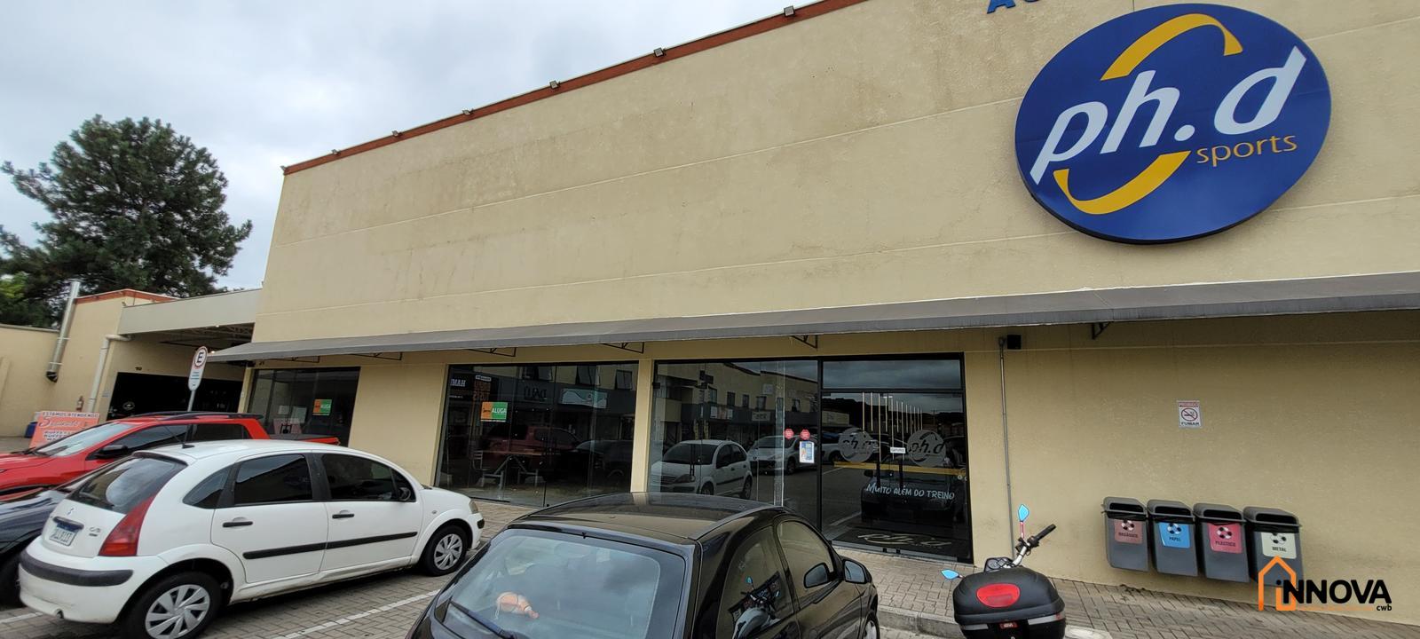 Loja para locação - Plaza Sítio Cercado - Foto 5