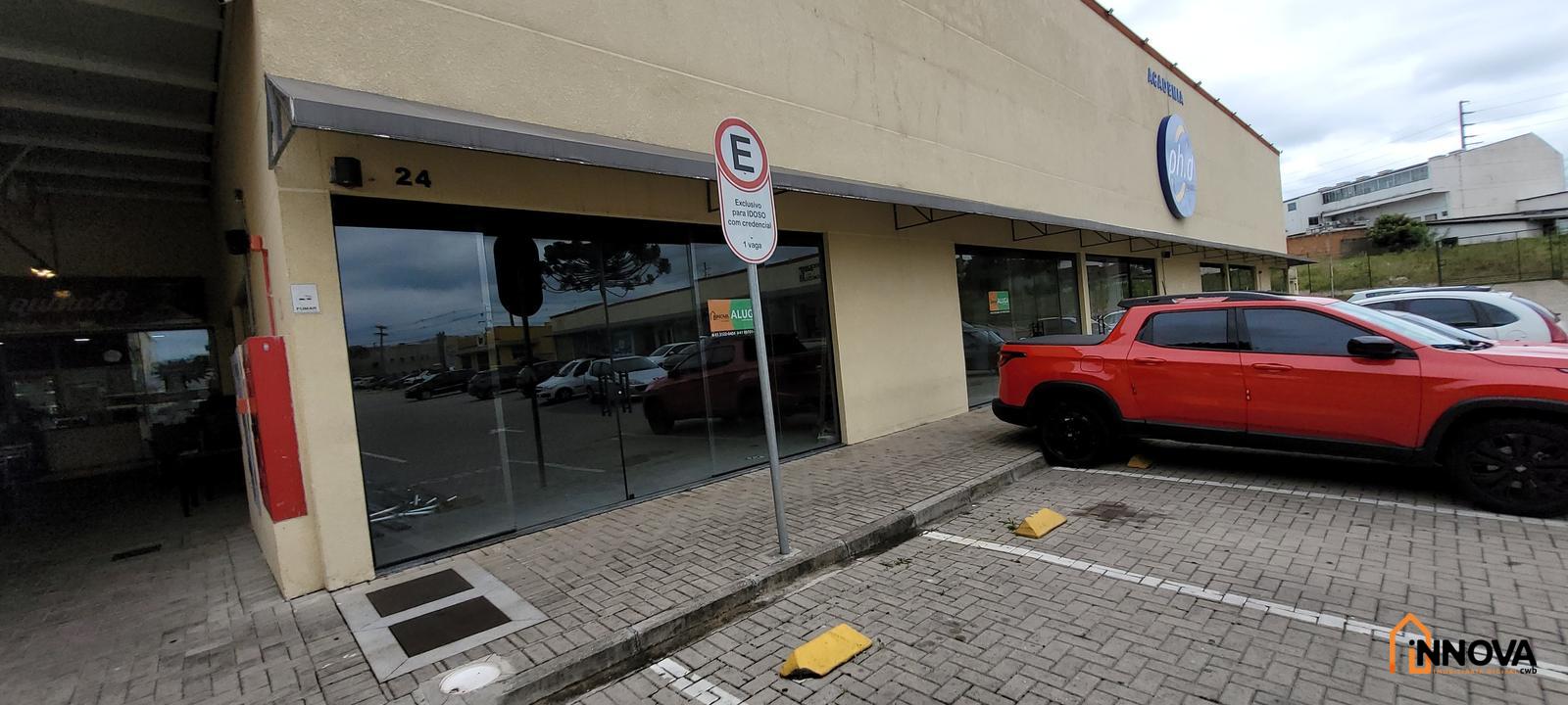 Loja para locação - Plaza Sítio Cercado - Foto 6