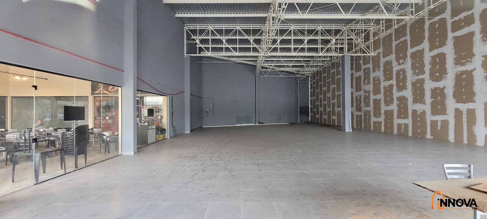 Loja para locação - Plaza Sítio Cercado - Foto 2