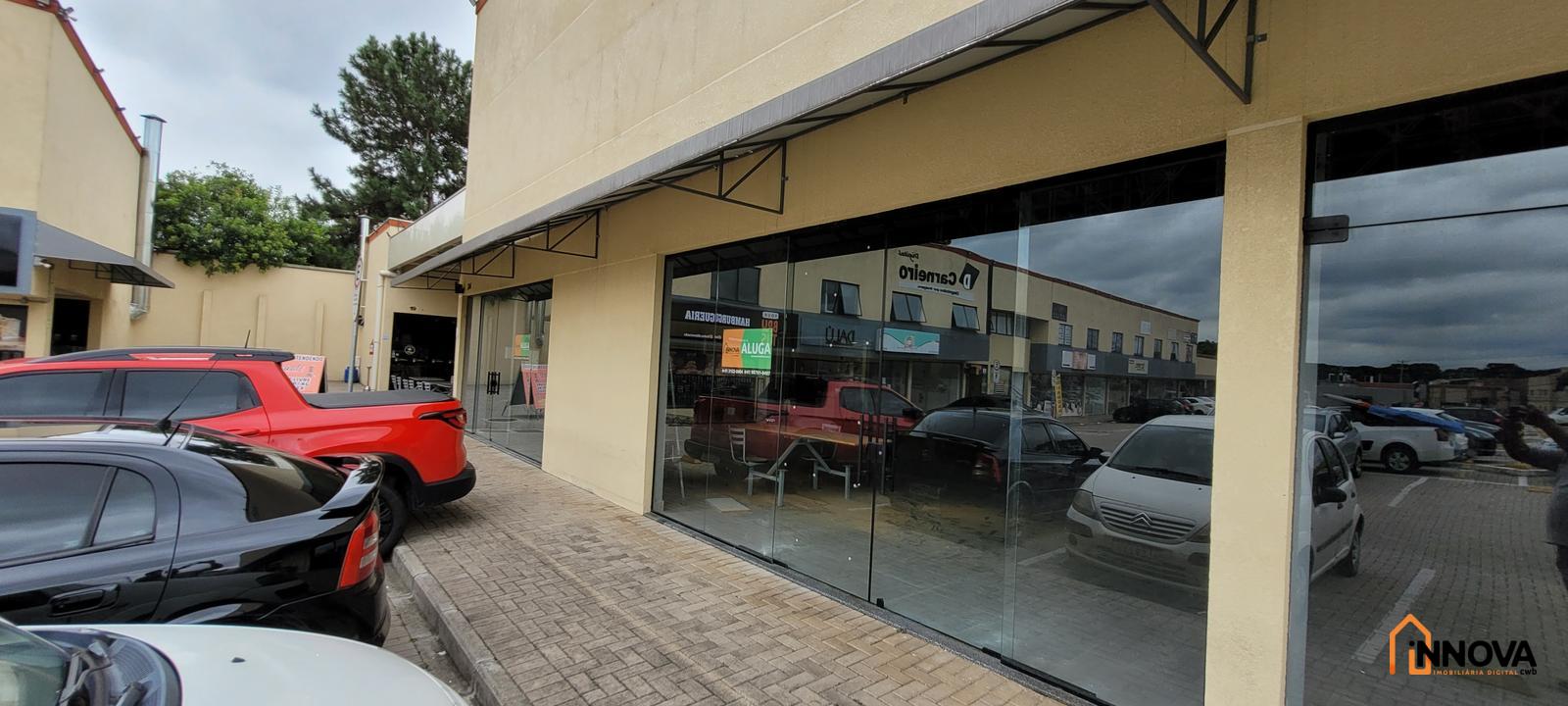 Loja para locação - Plaza Sítio Cercado - Foto 4